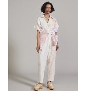 NWT - Rachel Comey Barrie Jumpsuit